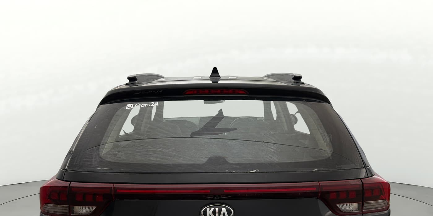 2021 KIA SONET HTX 1.0 IMT, Petrol, Manual, 32,077 km, Rear Windshield