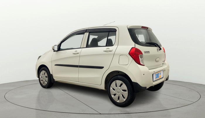 2016 Maruti Celerio ZXI AMT, Petrol, Automatic, 53,803 km, Left Back Diagonal