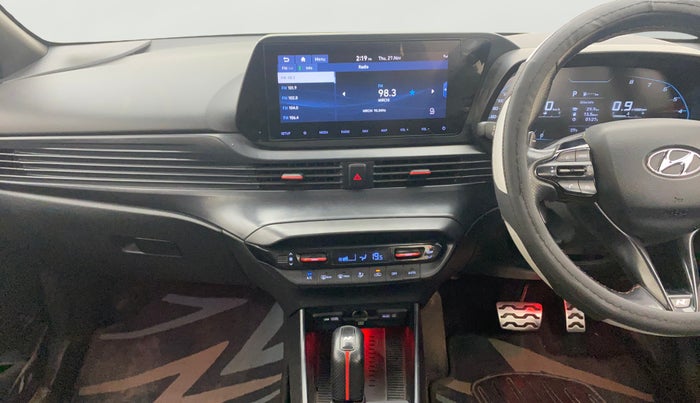 2021 Hyundai NEW I20 N LINE N8 1.0 TURBO GDI DCT, Petrol, Automatic, 50,654 km, Air Conditioner