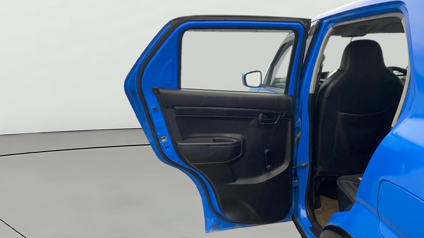 2019 Maruti S PRESSO VXI PLUS AMT, Petrol, Automatic, 45,743 km, LHS Rear Door