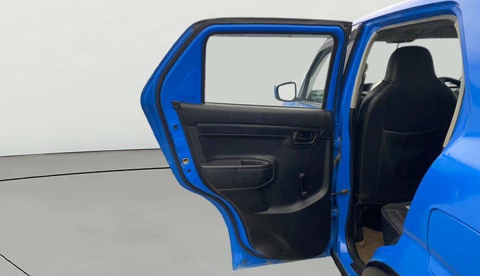 2019 Maruti S PRESSO VXI PLUS AMT, Petrol, Automatic, 46,374 km, LHS Rear Door