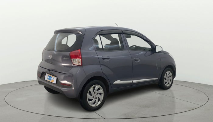 2019 Hyundai NEW SANTRO SPORTZ CNG, CNG, Manual, 51,869 km, Right Back Diagonal