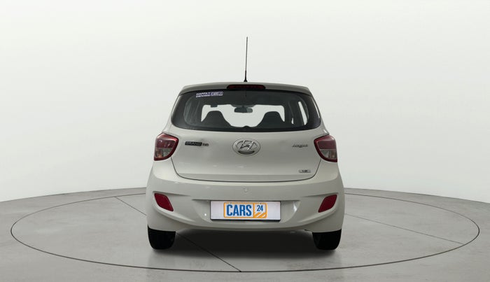 2015 Hyundai Grand i10 MAGNA 1.2 KAPPA VTVT, Petrol, Manual, 45,912 km, Back/Rear