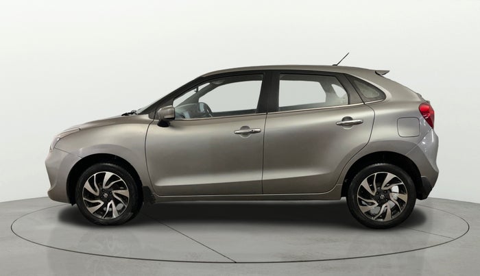 2020 Maruti Baleno ZETA PETROL 1.2, Petrol, Manual, 58,198 km, Left Side
