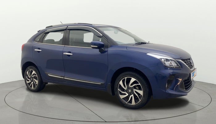 2019 Maruti Baleno ZETA PETROL 1.2, Petrol, Manual, 45,672 km, Right Front Diagonal
