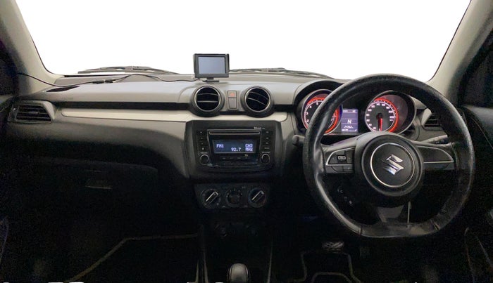 2019 Maruti Swift VXI AMT, Petrol, Automatic, 24,352 km, Dashboard