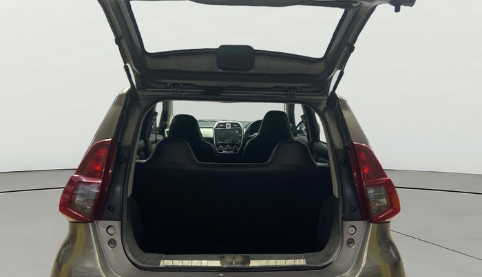 2020 Datsun Redi Go T(O), Petrol, Manual, 19,764 km, Boot Open Zoomed View