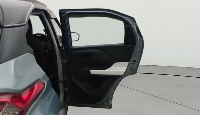 2022 Tata PUNCH ACCOMPLISHED AMT, Petrol, Automatic, 17,244 km, RHS Rear Door