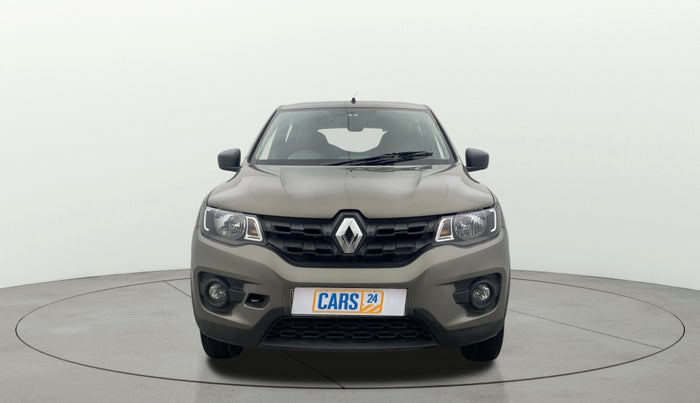 2016 Renault Kwid RXT 0.8, Petrol, Manual, 42,815 km, Front