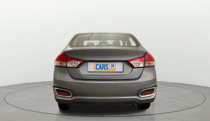 2015 Maruti Ciaz ZXI+, CNG, Manual, 78,804 km, Back/Rear