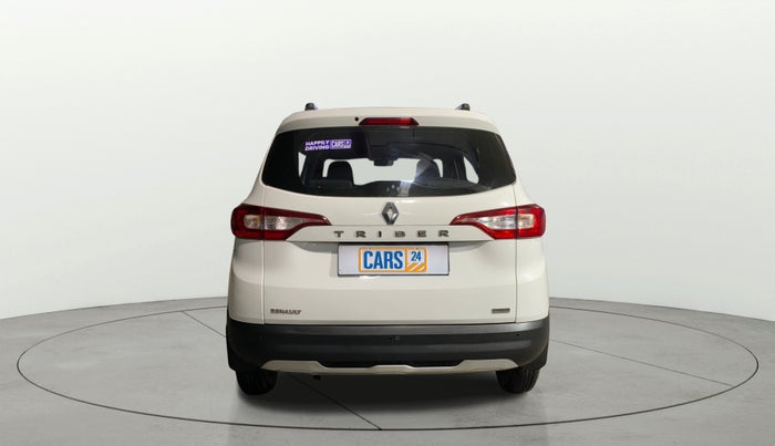 2021 Renault TRIBER RXT, Petrol, Manual, 11,417 km, Back/Rear