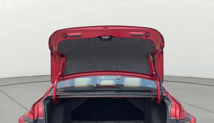 2021 Honda City 1.5L I-VTE V CVT, Petrol, Automatic, 53,604 km, Boot Door Open