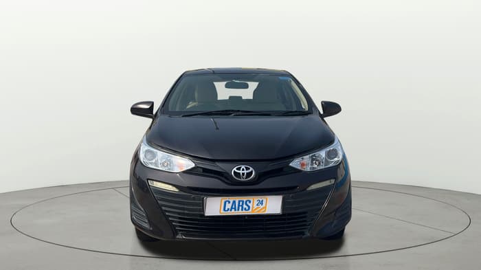 2019 Toyota YARIS J CVT, Petrol, Automatic, 45,484 km, Front