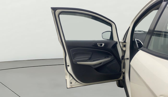 2017 Ford Ecosport TITANIUM 1.5L DIESEL, Diesel, Manual, 97,829 km, LHS Front Door