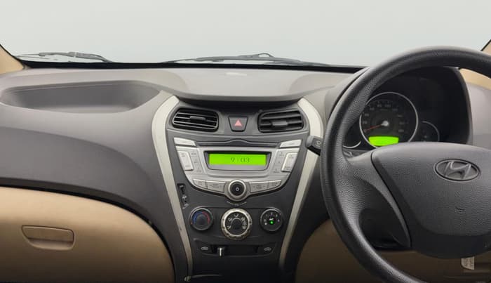 2015 Hyundai Eon MAGNA +, Petrol, Manual, 43,518 km, Air Conditioner