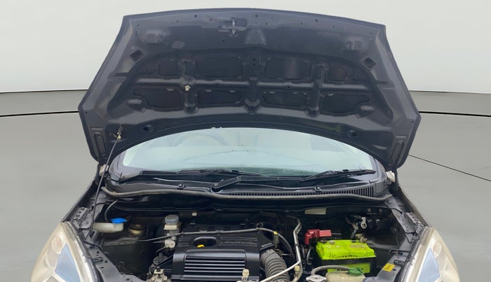 2017 Maruti Wagon R 1.0 VXI, Petrol, Manual, 66,046 km, Open Bonet