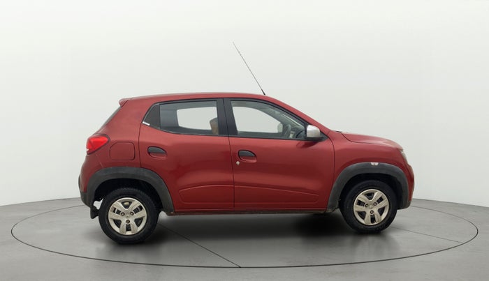2018 Renault Kwid RXT 1.0 AMT, Petrol, Automatic, 40,275 km, Right Side View