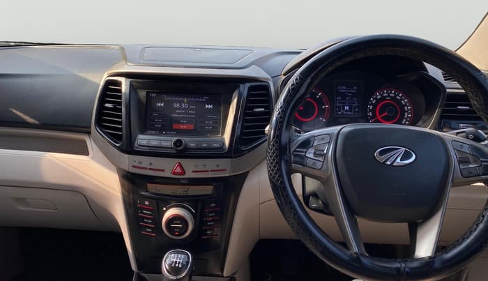2021 Mahindra XUV300 W8 (O) 1.5 DIESEL, Diesel, Manual, 80,893 km, Air Conditioner