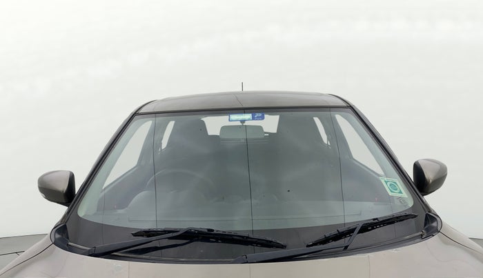 2023 Maruti Swift ZXI, Petrol, Manual, 12,253 km, Front Windshield