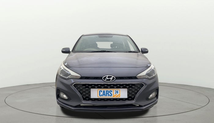 2019 Hyundai Elite i20 ASTA 1.2 (O), Petrol, Manual, 37,589 km, Front