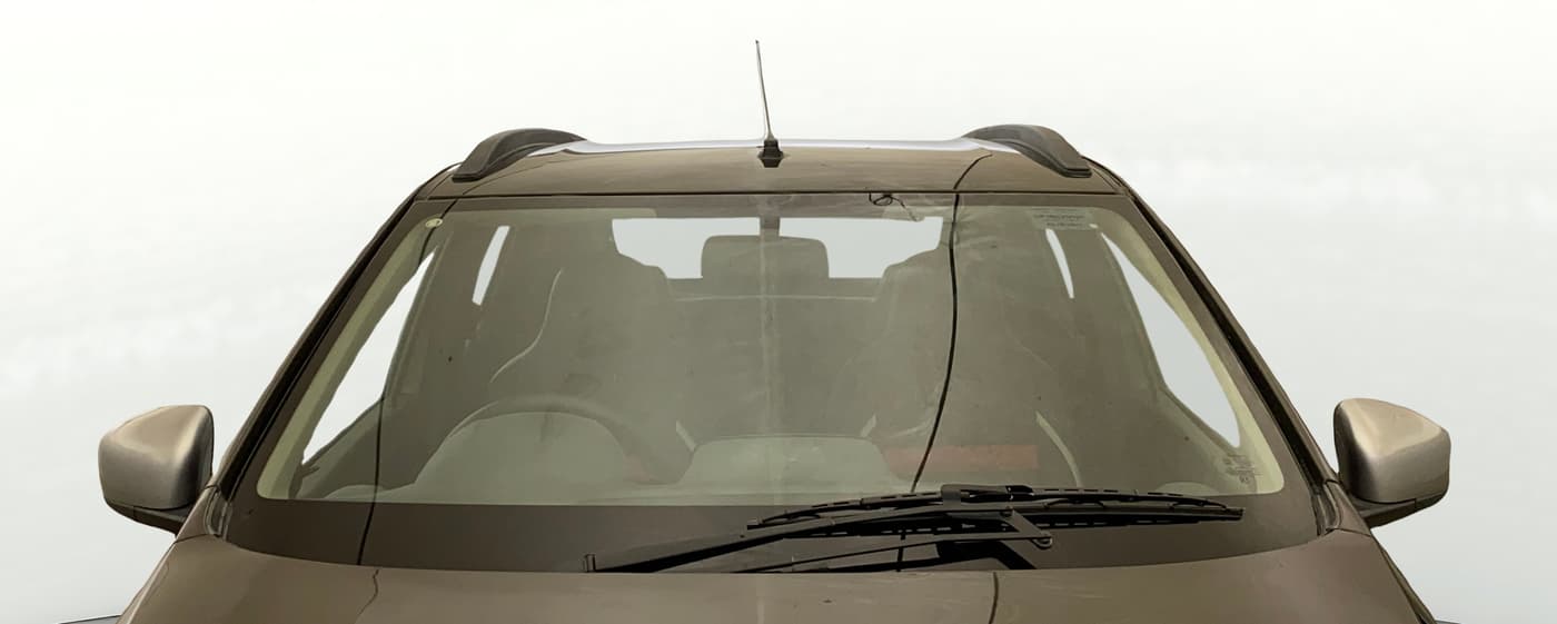 2021 Renault Kwid RXT 1.0 (O), Petrol, Manual, 36,196 km, Front Windshield