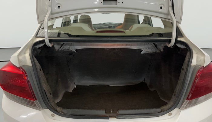 2015 Honda Amaze 1.2L I-VTEC S, Petrol, Manual, 66,753 km, Boot Open Zoomed View