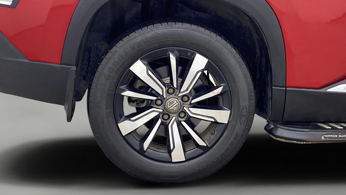 2020 MG HECTOR SHARP 1.5 DCT PETROL, Petrol, Automatic, 42,155 km, Right Rear Wheel