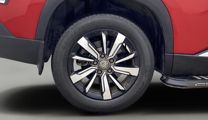 2020 MG HECTOR SHARP 1.5 DCT PETROL, Petrol, Automatic, 42,155 km, Right Rear Wheel