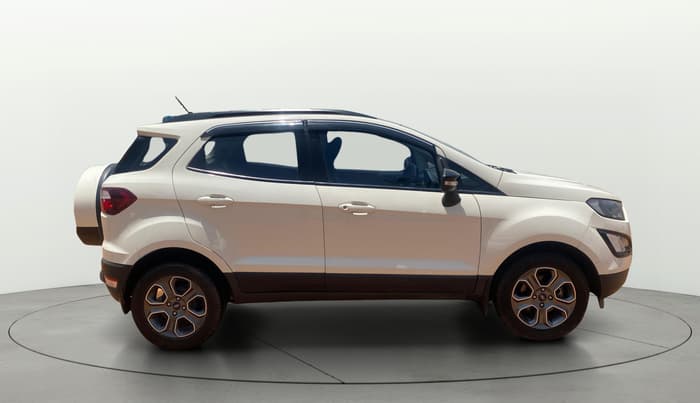 2019 Ford Ecosport TITANIUM 1.5L SIGNATURE EDITION (SUNROOF) PETROL, Petrol, Manual, 54,116 km, Right Side View