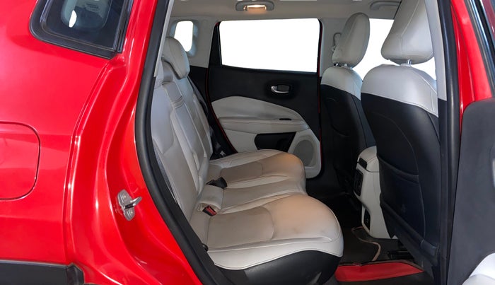 2017 Jeep Compass LIMITED 2.0 DIESEL, Diesel, Manual, 91,443 km, Right Side Rear Door Cabin