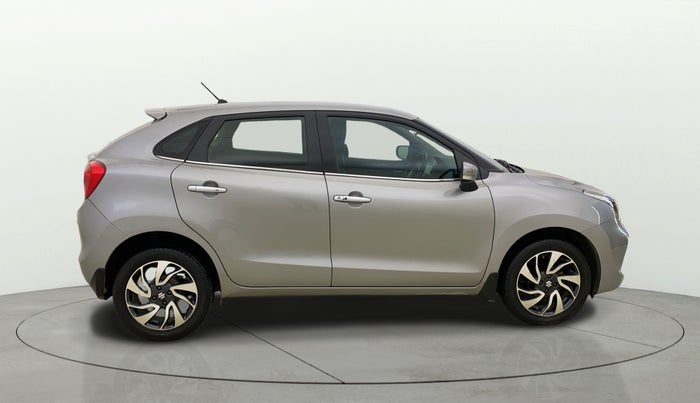 2019 Maruti Baleno ALPHA CVT PETROL 1.2, Petrol, Automatic, 79,638 km, Right Side View