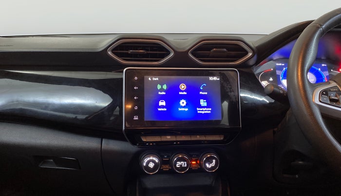 2022 Nissan MAGNITE XV MT, Petrol, Manual, 71,978 km, Air Conditioner