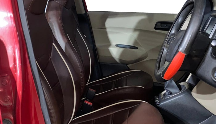 2020 Hyundai NEW SANTRO SPORTZ MT, Petrol, Manual, 13,277 km, Right Side Front Door Cabin