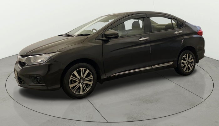 2019 Honda City 1.5L I-VTE V CVT, Petrol, Automatic, 99,677 km, Left Front Diagonal