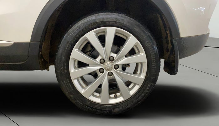 2022 MG ASTOR SUPER EX 1.5 MT, Petrol, Manual, 44,245 km, Left Rear Wheel