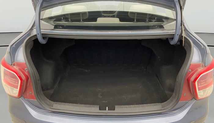 2014 Hyundai Xcent S (O) 1.2, Petrol, Manual, 97,811 km, Boot Open Zoomed View