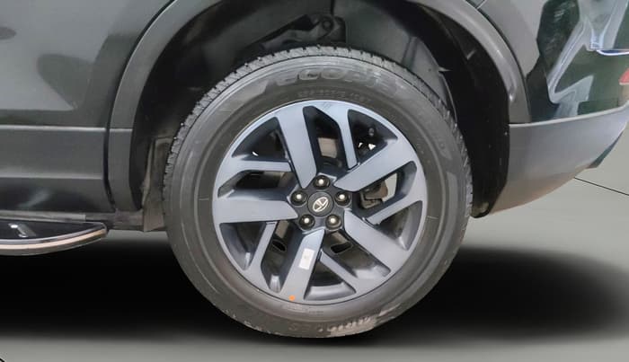 2022 Tata Safari XZA PLUS, Diesel, Automatic, 52,660 km, Left Rear Wheel