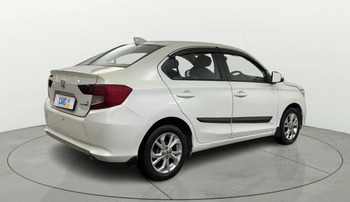 2020 Honda Amaze 1.2L I-VTEC V, Petrol, Manual, 43,425 km, Right Back Diagonal