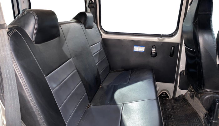 2021 Maruti Eeco 5 STR WITH A/C+HTR, Petrol, Manual, 46,920 km, Right Side Rear Door Cabin