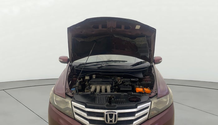 2012 Honda City 1.5L I-VTEC V MT, Petrol, Manual, 69,047 km, Open Bonet