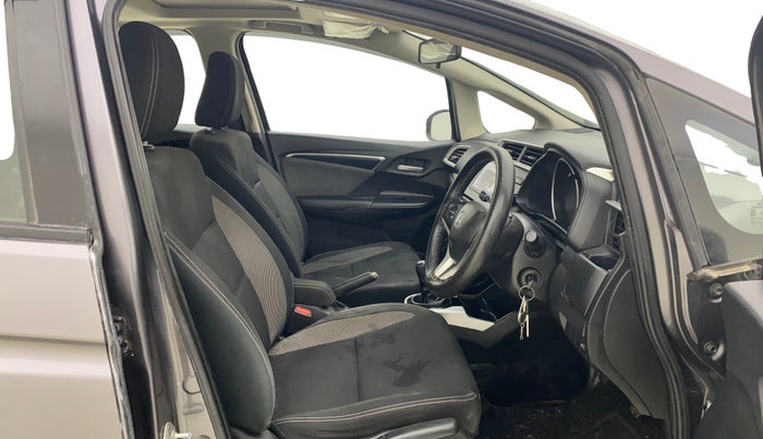 2017 Honda WR-V 1.2L I-VTEC VX MT, Petrol, Manual, 67,134 km, Right Side Front Door Cabin