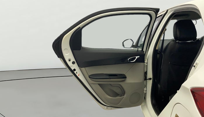 2019 Tata Tiago XZA PLUS PETROL, Petrol, Automatic, 71,025 km, LHS Rear Door
