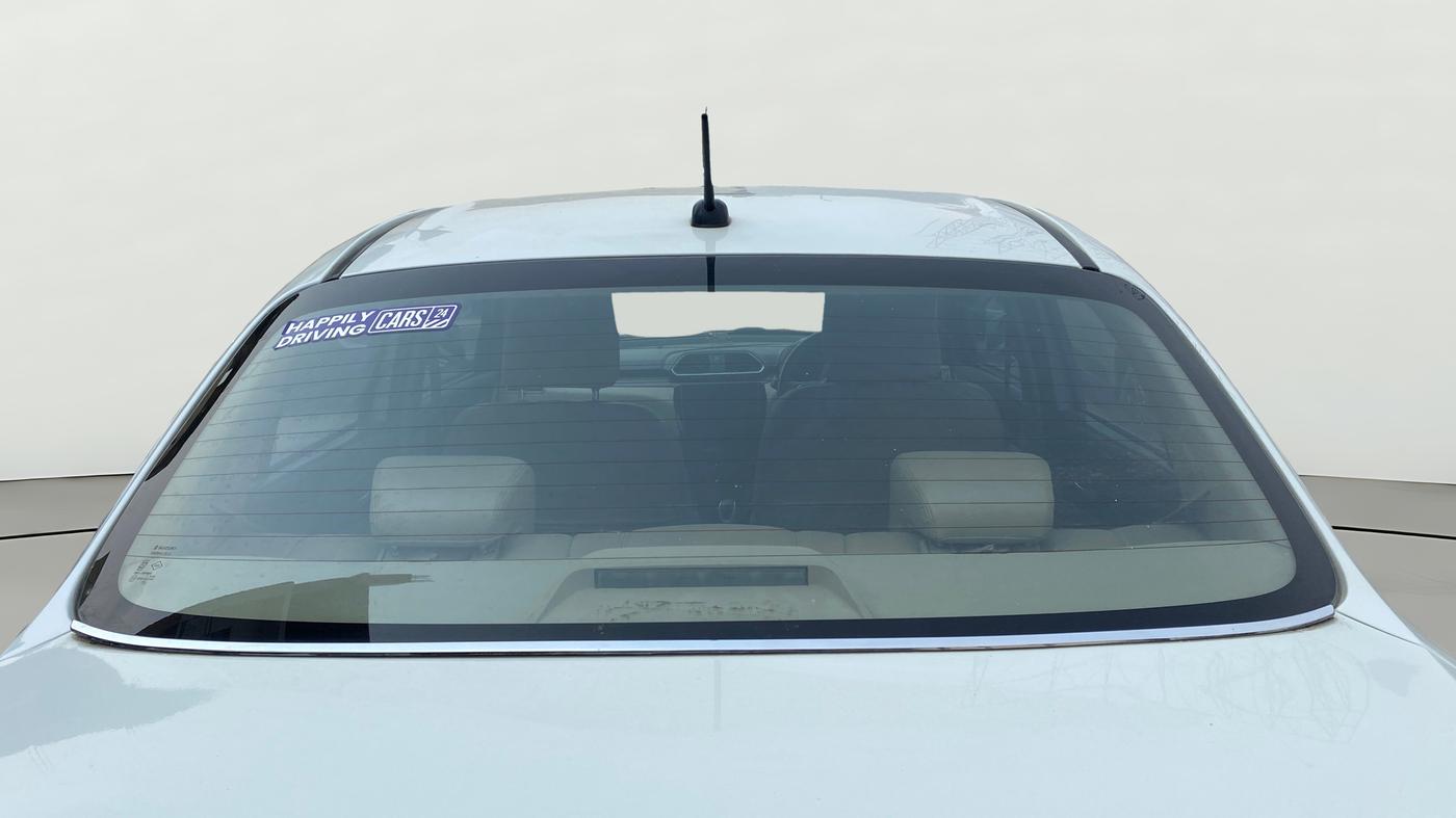 2021 Maruti Dzire ZXI AMT, Petrol, Automatic, 83,092 km, Rear Windshield