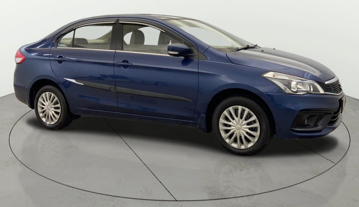 2021 Maruti Ciaz SIGMA 1.5 SHVS MT  PETROL, Petrol, Manual, 13,264 km, Right Front Diagonal