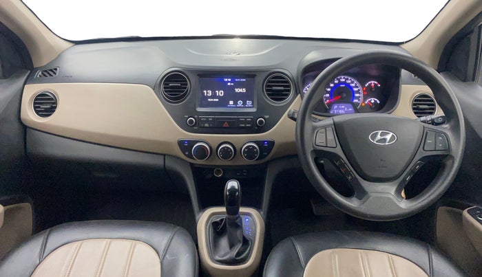2018 Hyundai Grand i10 SPORTZ AT 1.2 KAPPA VTVT, Petrol, Automatic, 61,118 km, Dashboard