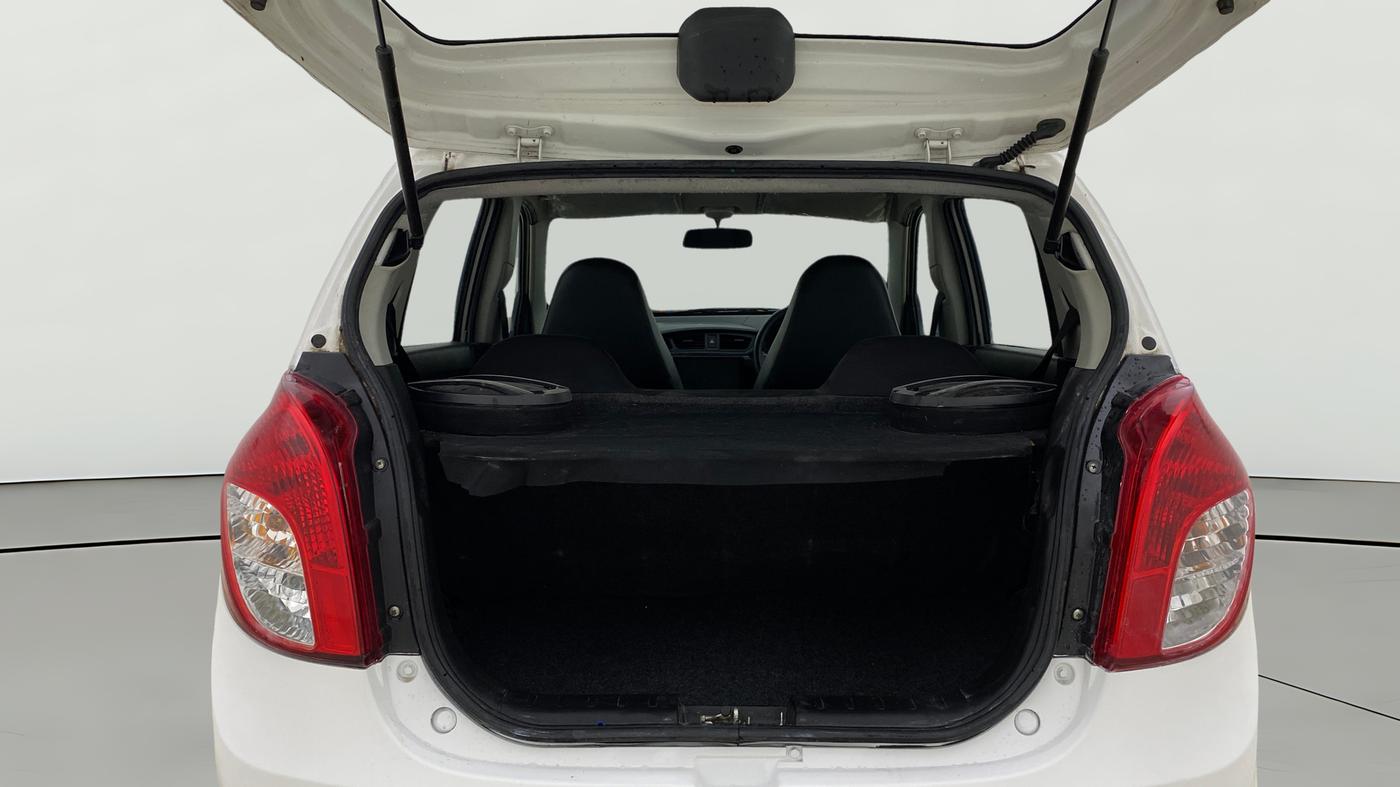 2020 Maruti Alto LXI, Petrol, Manual, 35,369 km, Boot Open Zoomed View
