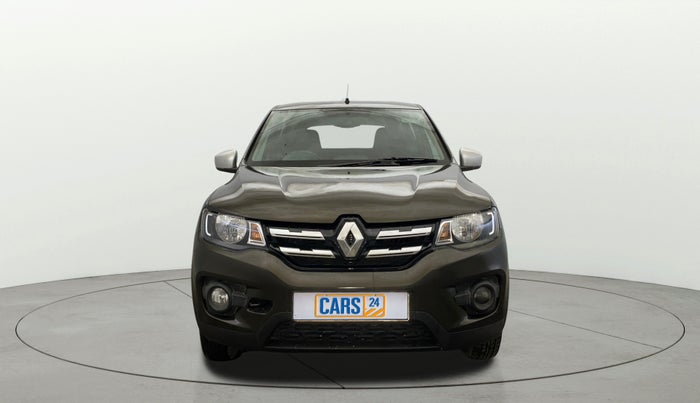2018 Renault Kwid RXT 1.0 AMT (O), Petrol, Automatic, 62,125 km, Front