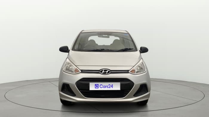 2014 Hyundai Grand i10 ERA 1.2 KAPPA VTVT, Petrol, Manual, 36,752 km, Front