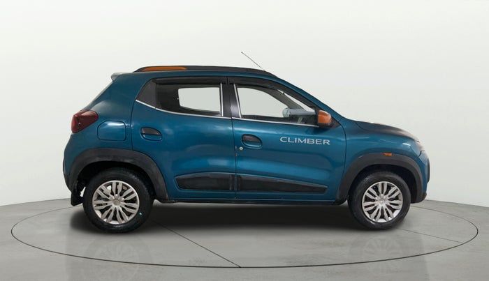 2022 Renault Kwid CLIMBER 1.0 AMT (O) DUAL TONE, Petrol, Automatic, 36,818 km, Right Side View