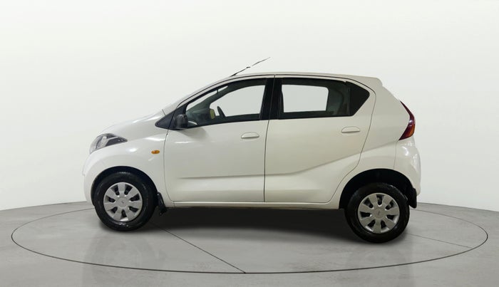 2018 Datsun Redi Go T(O) 1.0 AMT, Petrol, Automatic, 27,921 km, Left Side
